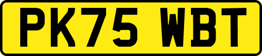 PK75WBT