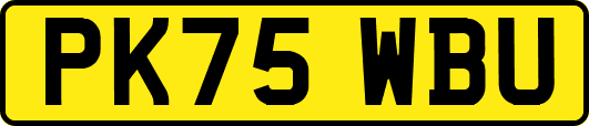 PK75WBU