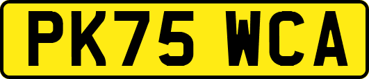 PK75WCA