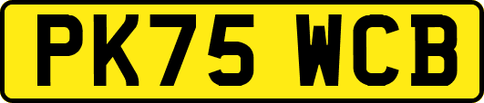 PK75WCB