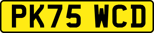 PK75WCD
