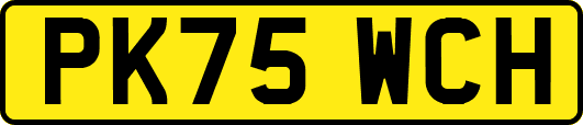 PK75WCH