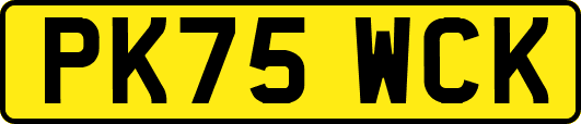 PK75WCK