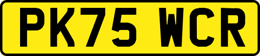 PK75WCR