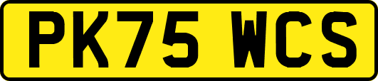 PK75WCS