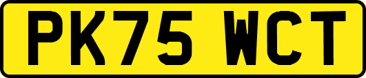 PK75WCT
