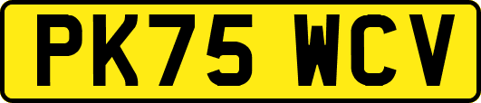 PK75WCV