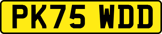 PK75WDD