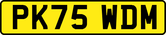 PK75WDM