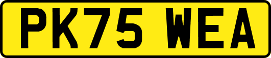 PK75WEA