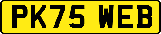 PK75WEB