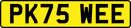 PK75WEE
