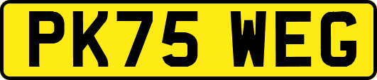 PK75WEG