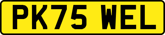 PK75WEL
