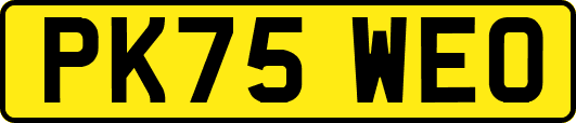 PK75WEO