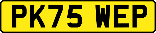 PK75WEP