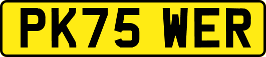 PK75WER