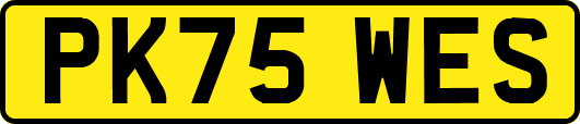 PK75WES