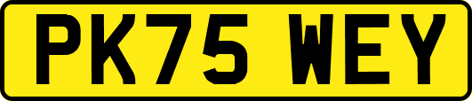 PK75WEY