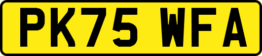 PK75WFA