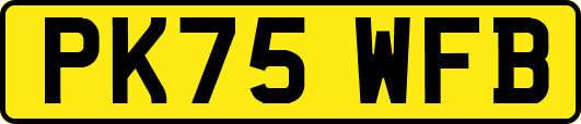 PK75WFB