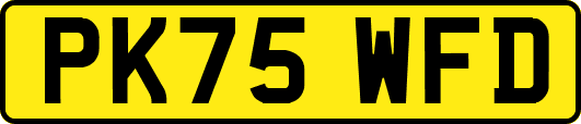 PK75WFD