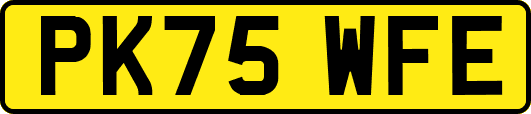 PK75WFE