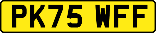 PK75WFF