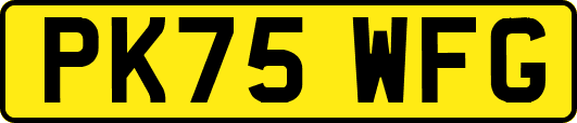 PK75WFG