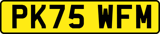PK75WFM