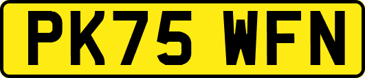 PK75WFN