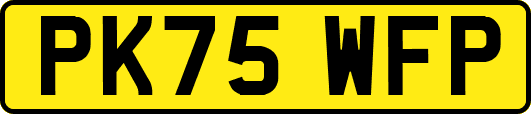 PK75WFP