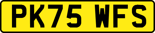 PK75WFS