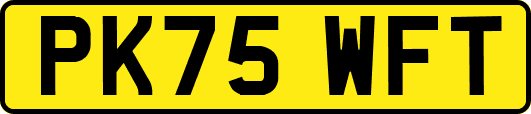 PK75WFT