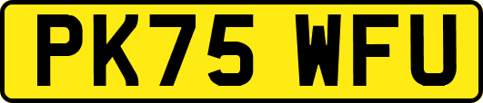 PK75WFU