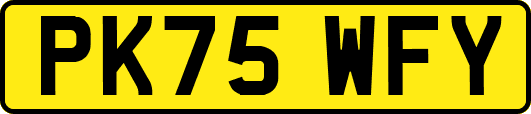 PK75WFY