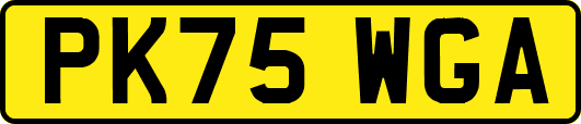 PK75WGA