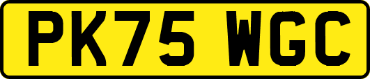 PK75WGC