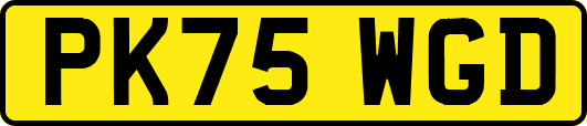 PK75WGD