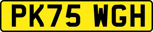 PK75WGH