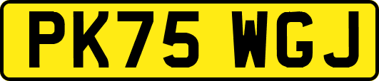 PK75WGJ