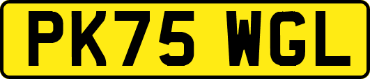 PK75WGL