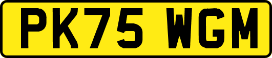 PK75WGM