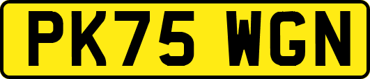 PK75WGN