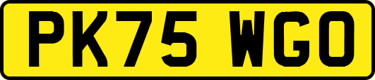 PK75WGO