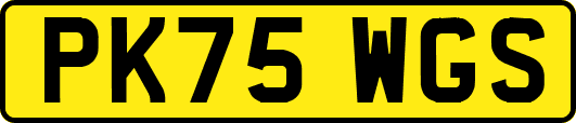PK75WGS