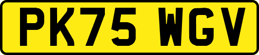 PK75WGV