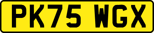 PK75WGX