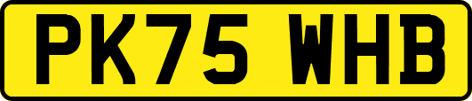 PK75WHB