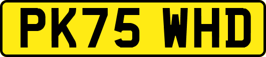 PK75WHD